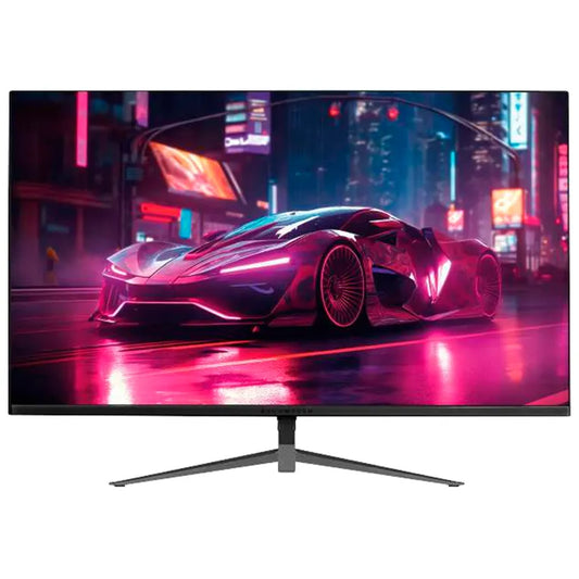 Monitor Balam Rush 27 Ultra Odyssey II MGX27 VA plano Negro Full HD 1MS 165Hz HDMI + DP + TYPE-C 15W + 3.5mm