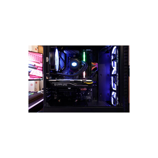 Naceb Technology Hydra Negro