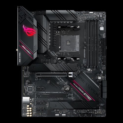ASUS ROG STRIX B550-F GAMING(WI-FI) AMD B550 Enchufe AM4 ATX