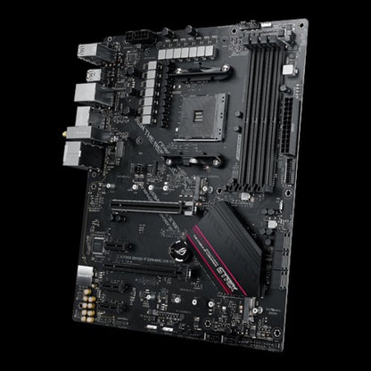 ASUS ROG STRIX B550-F GAMING(WI-FI) AMD B550 Enchufe AM4 ATX