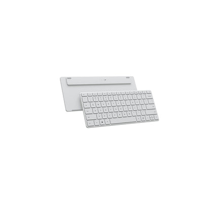 Microsoft Designer Compact teclado Bluetooth Blanco