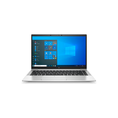 HP EliteBook 840 G8 Computadora portátil 35.6 cm (14") Full HD Intel® Core? i5 de 11ma Generación 8 GB DDR4-SDRAM 256 GB SSD Wi-Fi 6 (802.11ax) Windows 10 Pro Plata