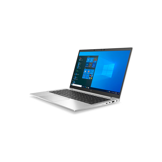 HP EliteBook 840 G8 Computadora portátil 35.6 cm (14") Full HD Intel® Core? i5 de 11ma Generación 8 GB DDR4-SDRAM 256 GB SSD Wi-Fi 6 (802.11ax) Windows 10 Pro Plata