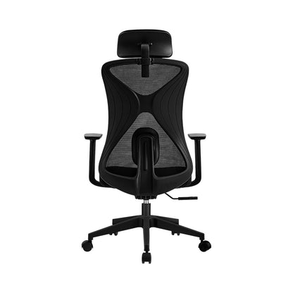 Acteck Floe Pro EC737 asiento acolchado respaldo de malla