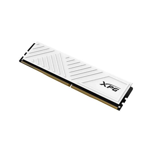 Memoria ADATA XPG 16GB DDR4 3200Mhz D35 Gammix disipador blanco AX4U320016G16A-SWHD35