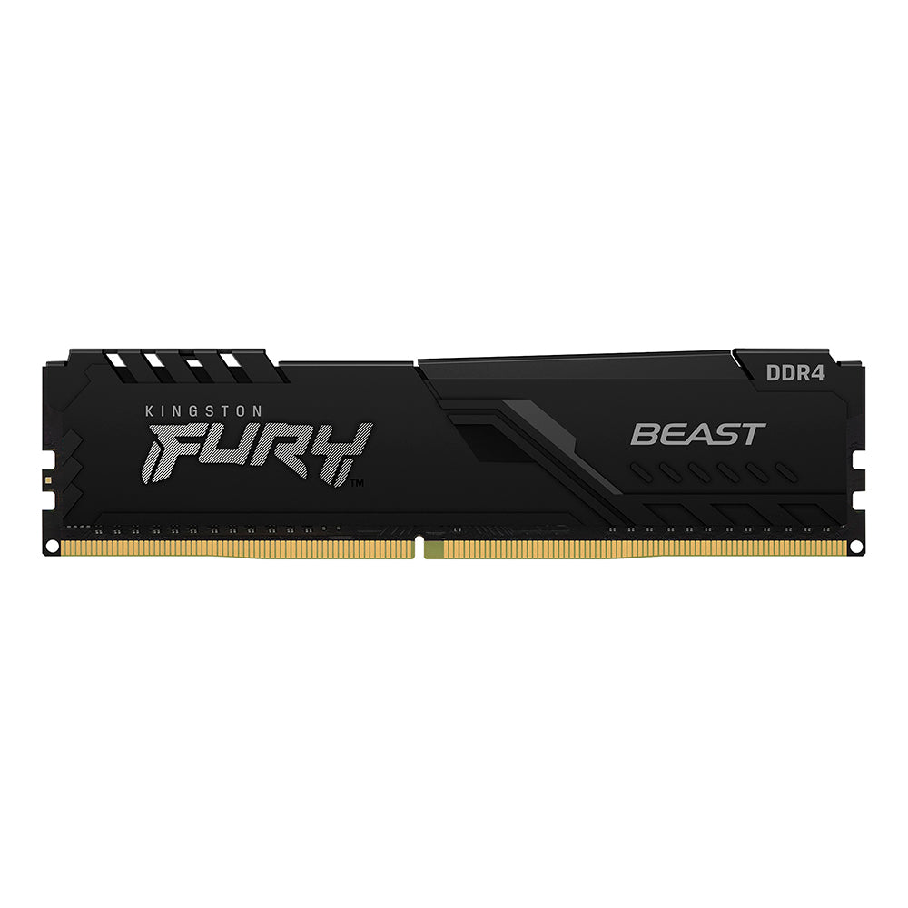 Memoria Kingston 16GB DDR4 3200MHz Fury Beast Black