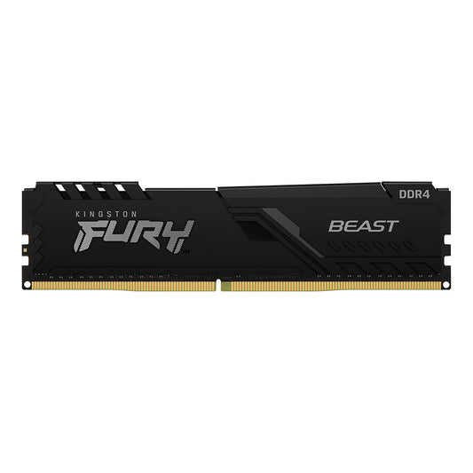 Memoria Kingston 16GB DDR4 3200MHz Fury Beast Black