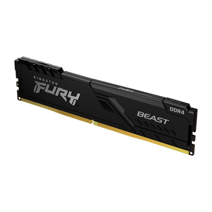 Kingston Technology FURY Beast módulo de memoria 8 GB 1 x 8 GB DDR4 3200 MHz