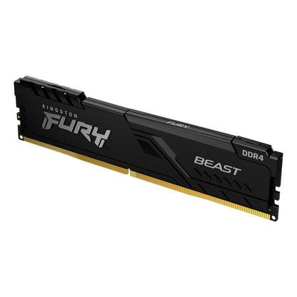 Kingston Technology FURY Beast módulo de memoria 16 GB 1 x 16 GB DDR4 3200 MHz