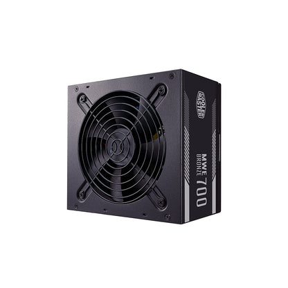 Cooler Master MWE 700 Bronze - V2 unidad de fuente de alimentación 700 W 24-pines ATX ATX Negro