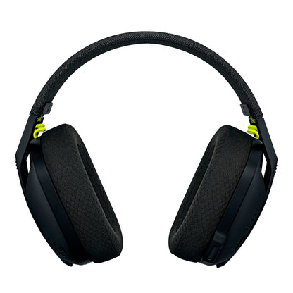 Logitech G G435 Auriculares Inalámbrico Diadema Juego Bluetooth Negro, Amarillo