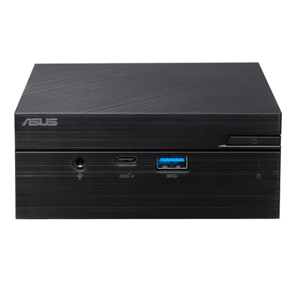ASUS PN41-S1-BBF4000XFC PC/estación de trabajo barebone Negro N4500 1.1 GHz