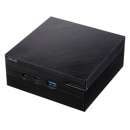ASUS PN41-S1-BBF4000XFC PC/estación de trabajo barebone Negro N4500 1.1 GHz