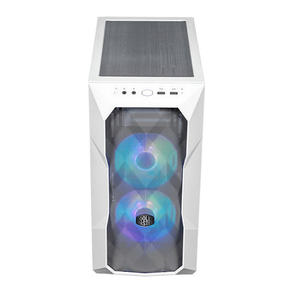 Cooler Master TD300 Mini Tower Blanco