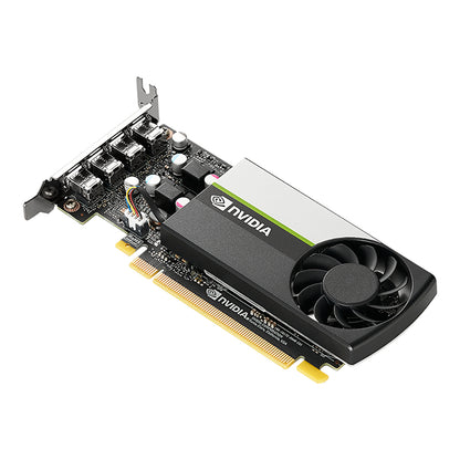 PNY VCNT10008GB-PB tarjeta gráfica NVIDIA T1000 8 GB GDDR6