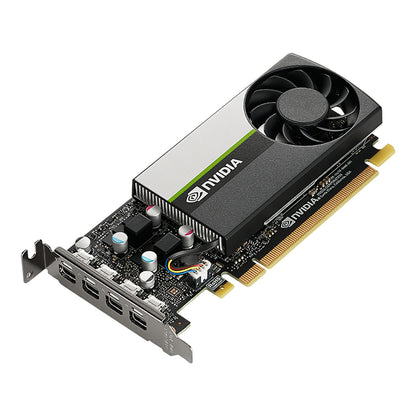 PNY VCNT10008GB-PB tarjeta gráfica NVIDIA T1000 8 GB GDDR6