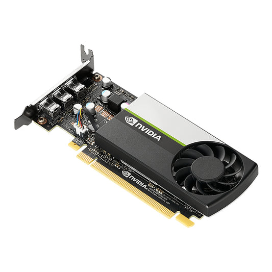 PNY VCNT4004GB-PB tarjeta gráfica NVIDIA T400 4 GB GDDR6