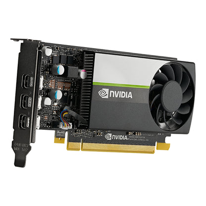 PNY VCNT4004GB-PB tarjeta gráfica NVIDIA T400 4 GB GDDR6