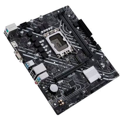 ASUS PRIME H610M-K D4 Intel H610 LGA 1700 Micro ATX