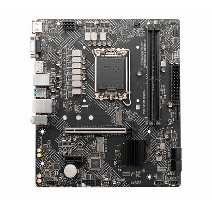 MSI PRO H610M-G DDR4 placa base Intel H610 LGA 1700 Micro ATX