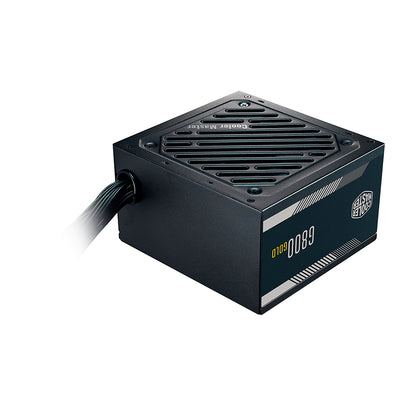 Cooler Master G800 Gold unidad de fuente de alimentación 800 W 24-pines ATX ATX Negro