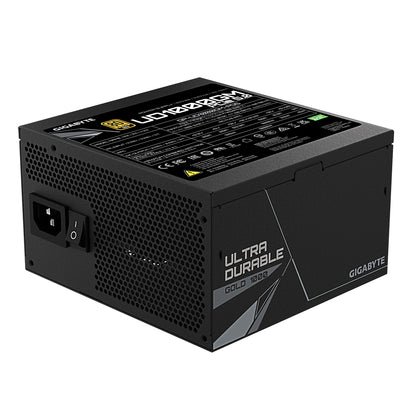 Gigabyte GP-UD1000GM PG5 unidad de fuente de alimentación 1000 W 20+4 pin ATX Negro