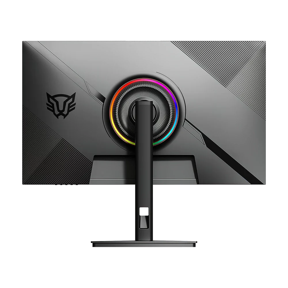 Monitor Balam Rush 24 Ultra Explorer MXT24P plano negro Full HD 1MS 165Hz HDMI DP USB A audio 2Bocinas