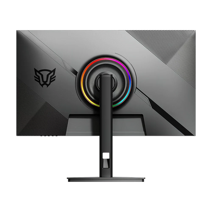 Monitor Balam Rush 24 Ultra Explorer MXT24P plano negro Full HD 1MS 165Hz HDMI DP USB A audio 2Bocinas