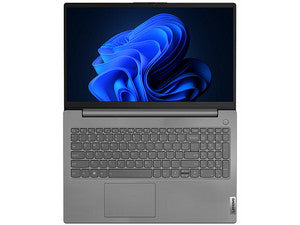 Laptop Lenovo V15 G3 Intel Core i7-1255U 15.6 pulg 16GB 256SSD + 1TBHD Windows 11 Pro 64 1ACS