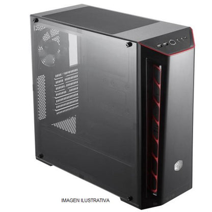 Cooler Master MasterBox 520 Mesh Midi Tower Negro