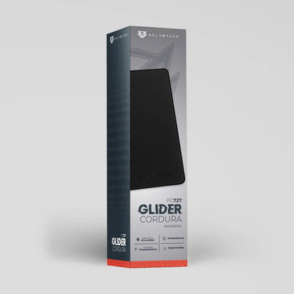 MousePad Balam Rush de Cordura Glider PG727 80x30cm Negro
