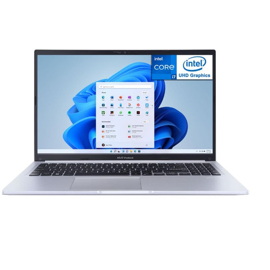 Laptop ASUS VivoBook G3 15.6 pulg Intel Core i7-13620H 16GB 8+8 512SSD Windows 11 Home Español