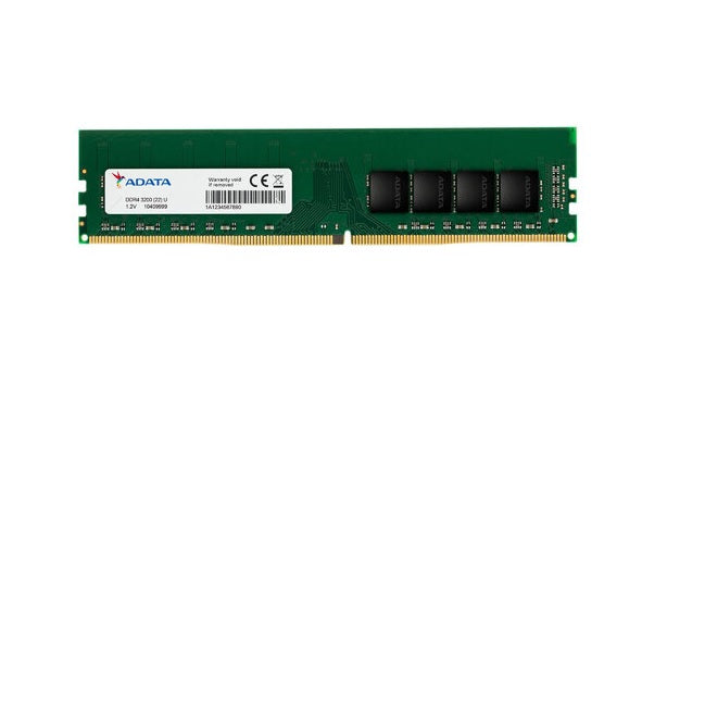 Memoria Adata 32GB DDR4 3200Mhz U-DIMM