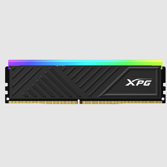 Memoria ADATA XPG 8GB DDR4 3200Mhz D35 Spectrix disipador negro RGB