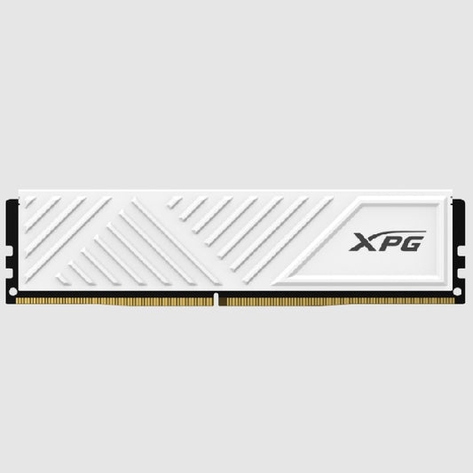 Memoria ADATA 8GB DDR4 3200Mhz XPG D35 Gammix disipador blanco