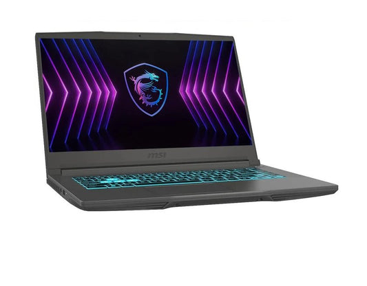 Laptop MSI THIN 15 B13VF-2829US Intel Core i5-13420H RTX4060 8GB GDDR6 16GB (2x8GB) DDR4 SSD 512GB NVME 15.6 FHD 144Hz Windows 11 Home Inlges