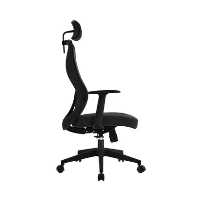 Acteck Floe Pro EC737 asiento acolchado respaldo de malla