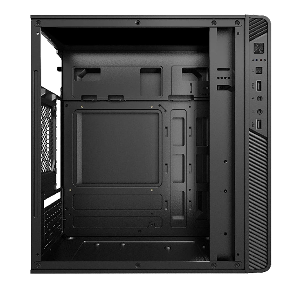 Acteck Performance II GI215 Micro Tower Negro 500 W