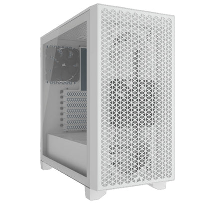 Corsair CC-9011252-WW gabinete de computadora Midi Tower Blanco