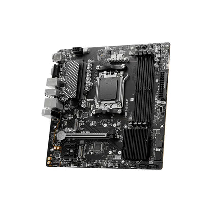 Tarjeta madre MSI Pro B650M-P socket AM5 4xDDR5 HDMI DP VGA Micro ATX