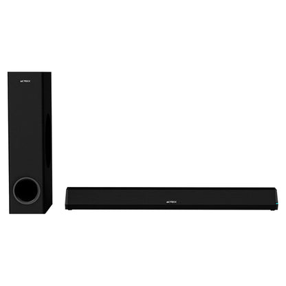 Acteck BS670 Negro 2.1 canales 70 W