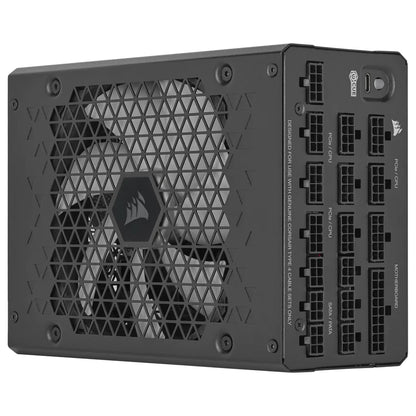Corsair HX1500i unidad de fuente de alimentación 1500 W 24-pines ATX ATX Negro