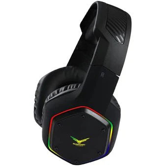 Audífono Naceb gamer 7.1 RGB naja usb