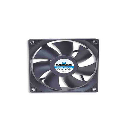 Manhattan 700320 sistema de refrigeración de computadora Gabinete de la computadora Ventilador