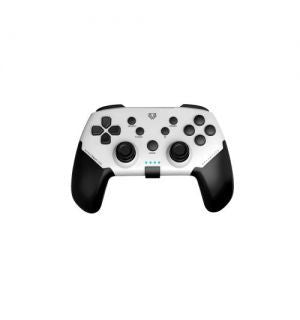 Control Balam Rush React G575 Azender Blanco/Negro inalambrico Bluetooth Android Nintendo Switch PC PlayStation 4 Playstation 3 iOS