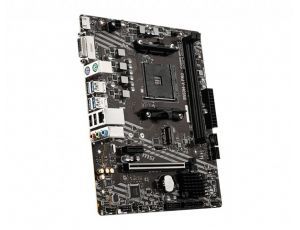 Tarjeta madre MSI B550M-A PRO socket AM4 2xDDR4 HDMI DVI-D Micro ATX