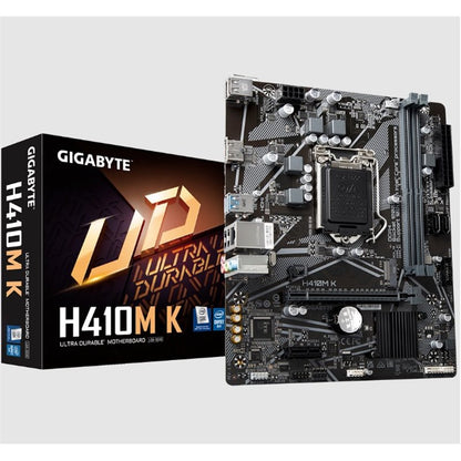 Tarjeta madre Gigabyte H410M K socket 1200 10a Gen 2xDDR4 HDMI