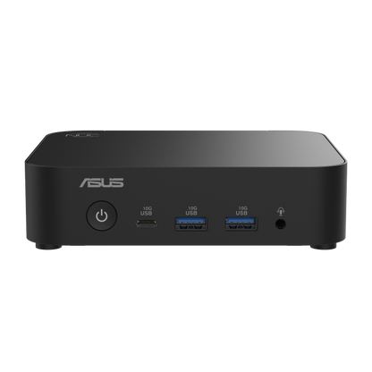 Computadora Asus Mini PC NUC 14 Essential Intel Core N150 1xSODIMM DDR5 1xHDMI 1xDP